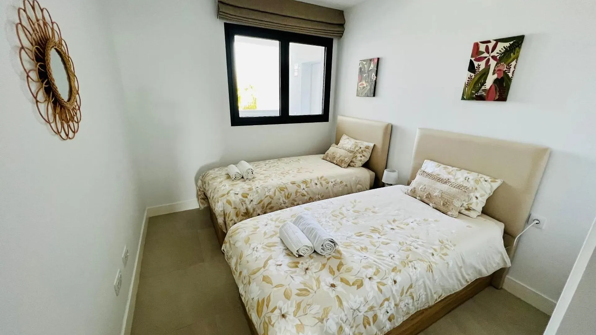 Logement Moderne Et Cosy Avec Piscine, Jacuzzi, Salle De Sport Et Billard Estepona 0*,  España